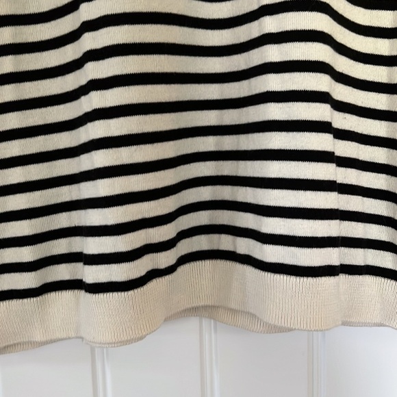 Talbots the Oprah Magazine Collection Shell sweater Top 2X - Picture 2 of 6